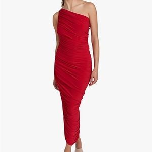 Norma Kamali dress